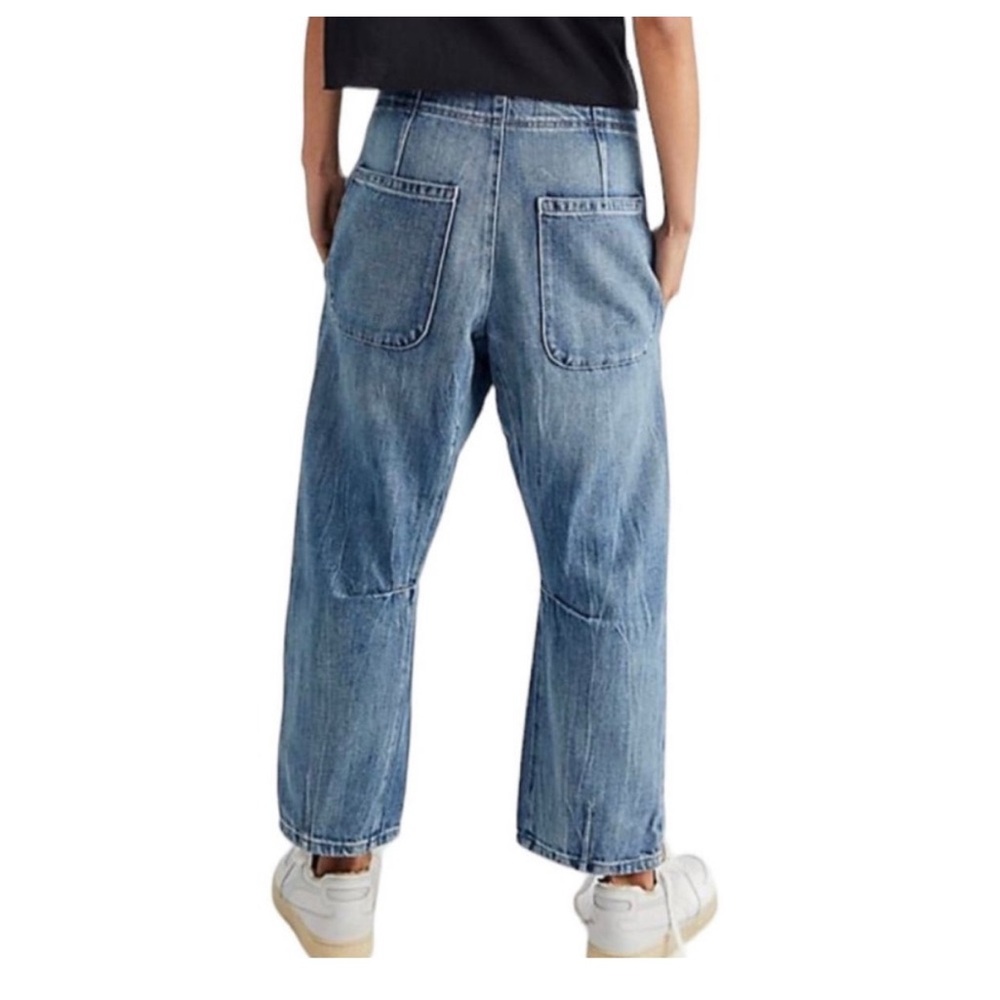 We The Free Osaka Relaxed Jeans Size 28 - Picture 2 of 12